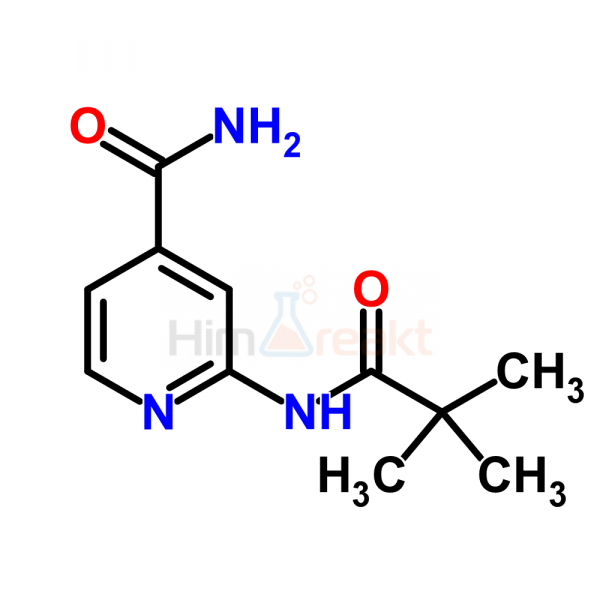 2-(2,2-Диметил-проиониламино)-изоникотинамид