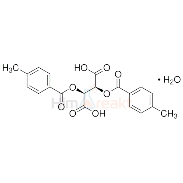 Ди-п-толуоил-d-виннокаменная кислота моногидрат