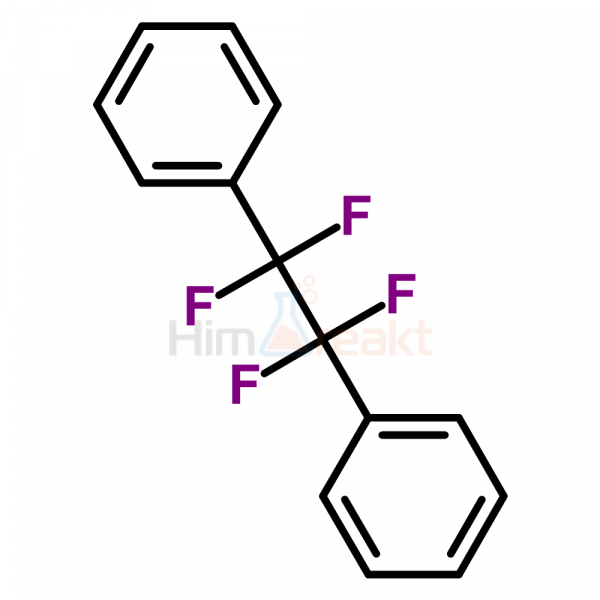 1,2-Бис(фенил)-1,1,2,2-тетрафторэтан
