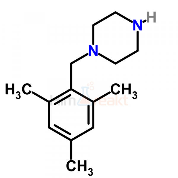 1-(2,4,6-Триметилбензил)пиперазин