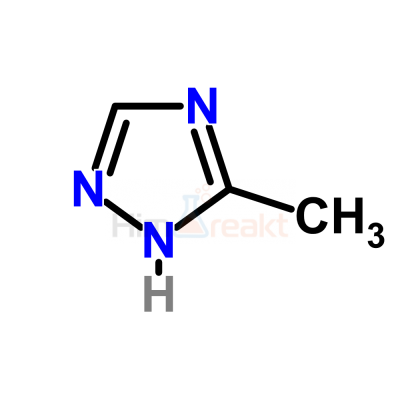 3-Метил-1H-1,2,4-триазол