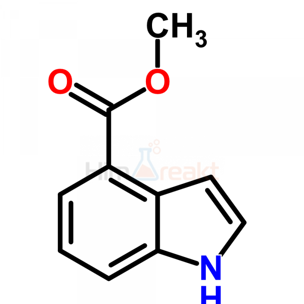 Метил индол-4-карбоксилат