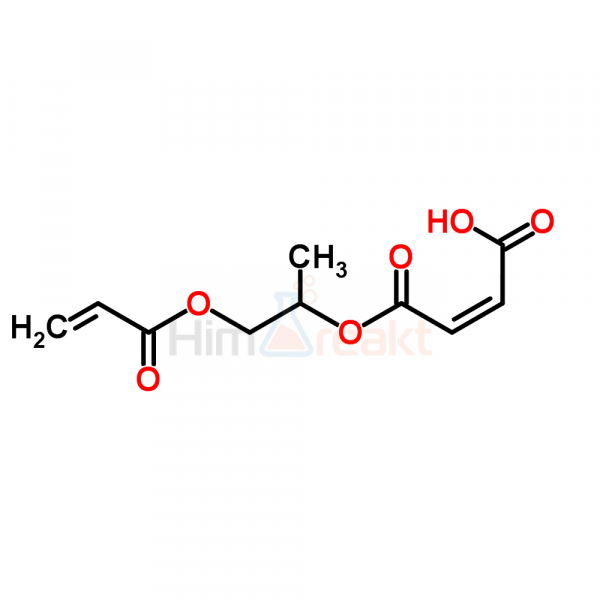 Малеиновый кислота-моно-2-метакрилоилокси этиловый эфир