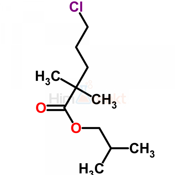 5-Хлор-2,2-диметил-пентановая кислота изобутиловый эфир