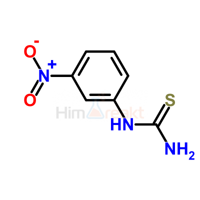 1-(3-Нитрофенил)-2-тиомочевина