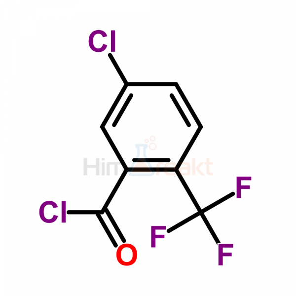 5-Хлор-2-(трифторметил)бензоил хлорид