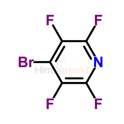 4-Бром-2,3,5,6-тетрафторпиридин