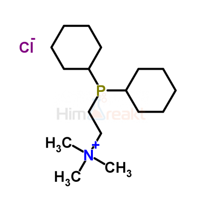[2-(Дициклогексилфосфино)этил]триметиламмонийхлорид