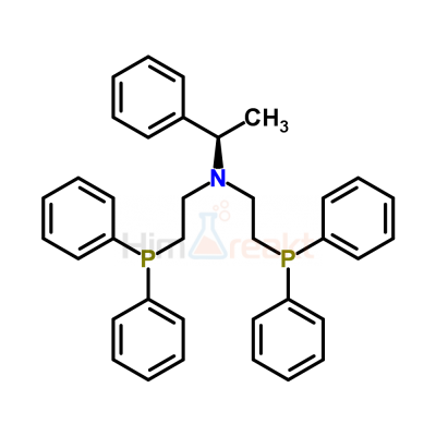 (R)-(+)-n,n-бис(2-дифенилфосфиноэтил)-1-фенилэтиламин