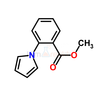 2-(1-Пирролил)бензойная кислота метиловый эфир
