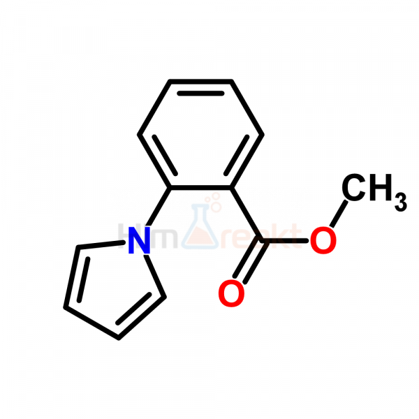 2-(1-Пирролил)бензойная кислота метиловый эфир