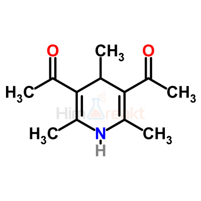 3,5-Диацетил-2,4,6-триметил-1,4-дигидропиридин