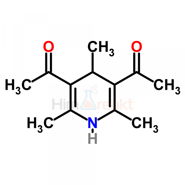 3,5-Диацетил-2,4,6-триметил-1,4-дигидропиридин