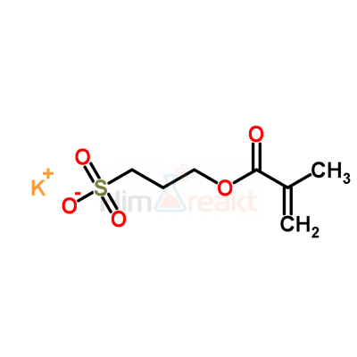 3-Сульфопропил метакрилат калий соль