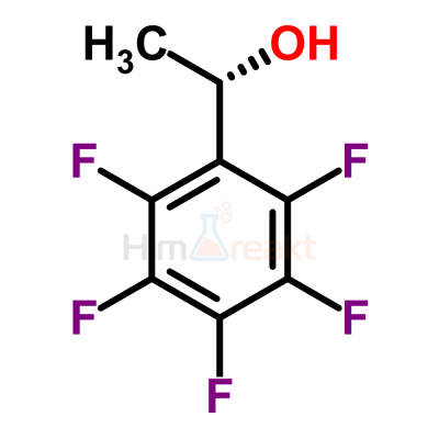 (S)-(-)-альфа-метил-2,3,4,5,6-пентафторспирт бензиловый