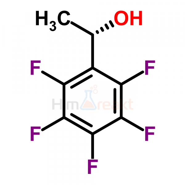 (S)-(-)-альфа-метил-2,3,4,5,6-пентафторспирт бензиловый