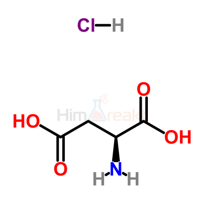 L-аспарагиновая кислота гидрохлорид раствор
