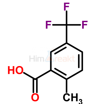 2-Метил-5-(трифторметил)бензойная кислота