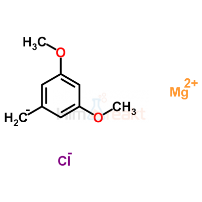 3,5-Диметоксибензилмагний хлорид раствор