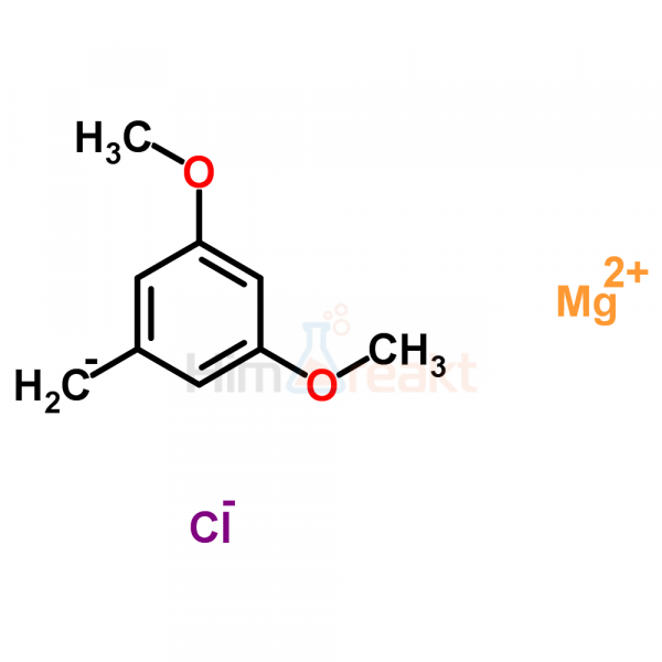 3,5-Диметоксибензилмагний хлорид раствор