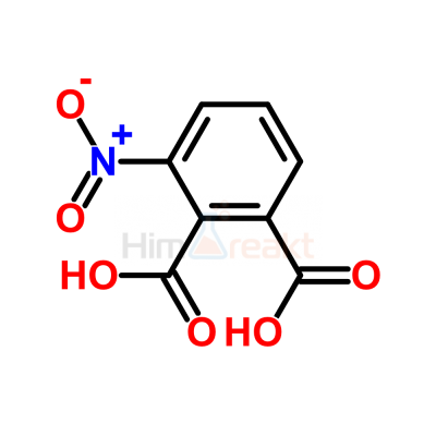 3-Нитрофталевый кислота