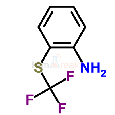 2-(Трифторметилтио)анилин
