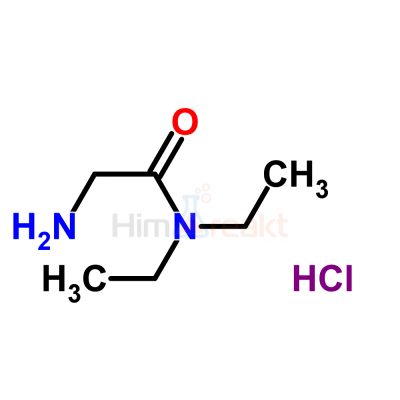 2-Амино-n,n-диэтилацетамид гидрохлорид