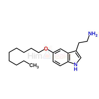 5-(Нонилокси)триптамин гидрогеноксалат
