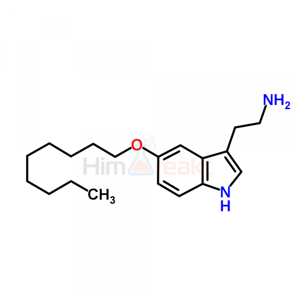 5-(Нонилокси)триптамин гидрогеноксалат