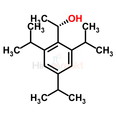 (S)-(-)-1-(2,4,6-триизопропилфенил)этанол