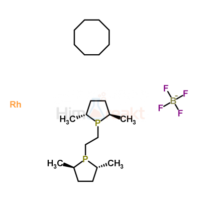 1,2-Бис[(2R,5r)-2,5-(диметилфосфолано]этан(циклооктадиен)родий(I) тетрафторборат