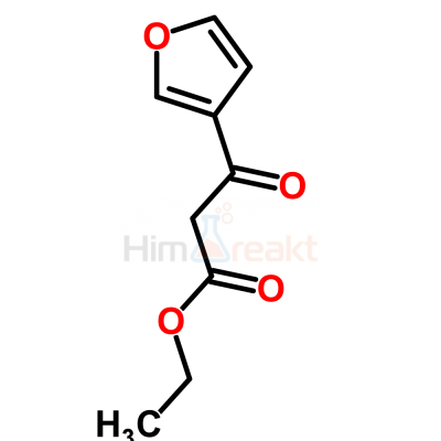 Этил бета-оксо-3-фуранпропионат