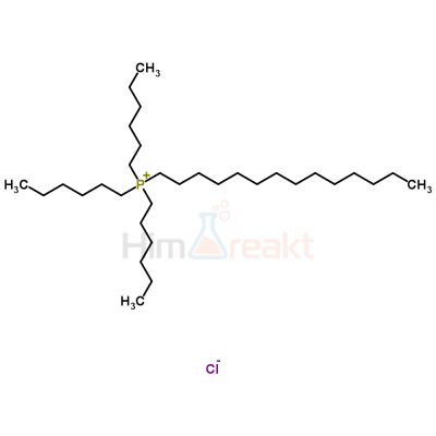 Тригексилтетрадецилфосфония хлорид