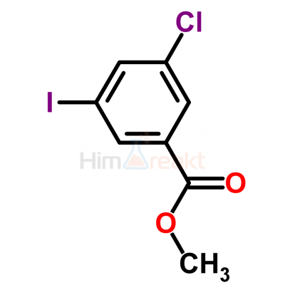 Метил 3-хлор-5-йодобензоат