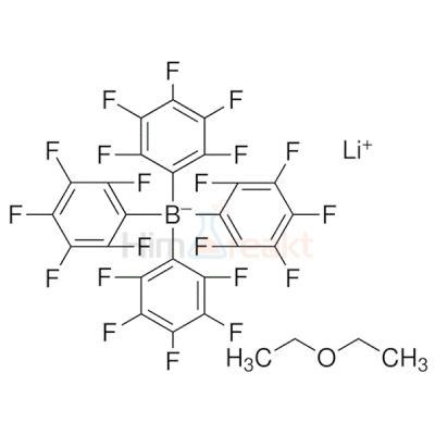 Литий тетракис(пентафторфенил)борат диэтилэфир комплекс