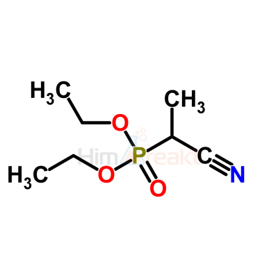 Диэтил (1-цианоэтил)фосфонат