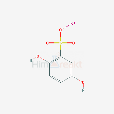 Гидрохинонсульфоновая кислота калий соль