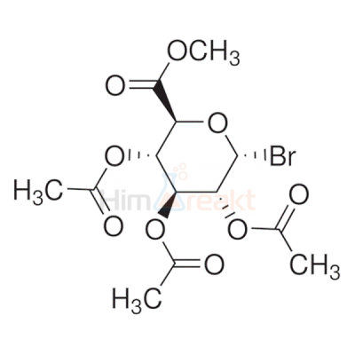 Ацетобром-альфа-d-глюкуроновая кислота метиловый эфир