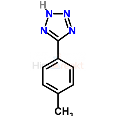 5-(4-Метилфенил)-1h-тетразол