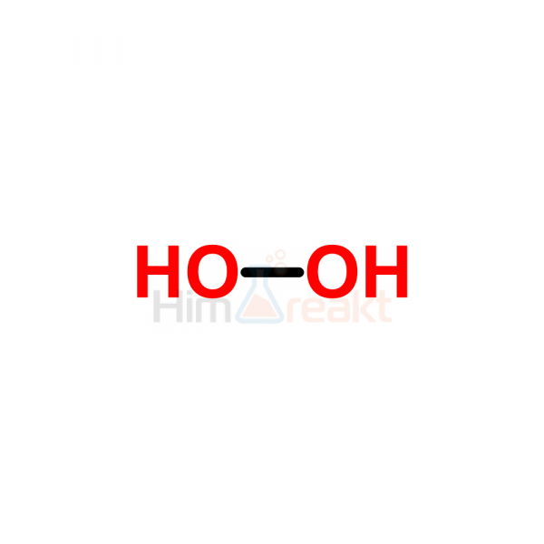 Водорода пероксид раствор