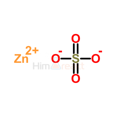 Цинк сульфат концентрация