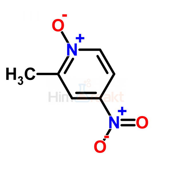 4-Нитро-2-пиколин n-оксид
