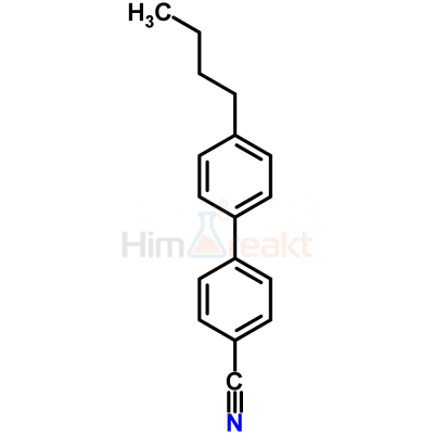 4-N-бутил-4'-цианобифенил