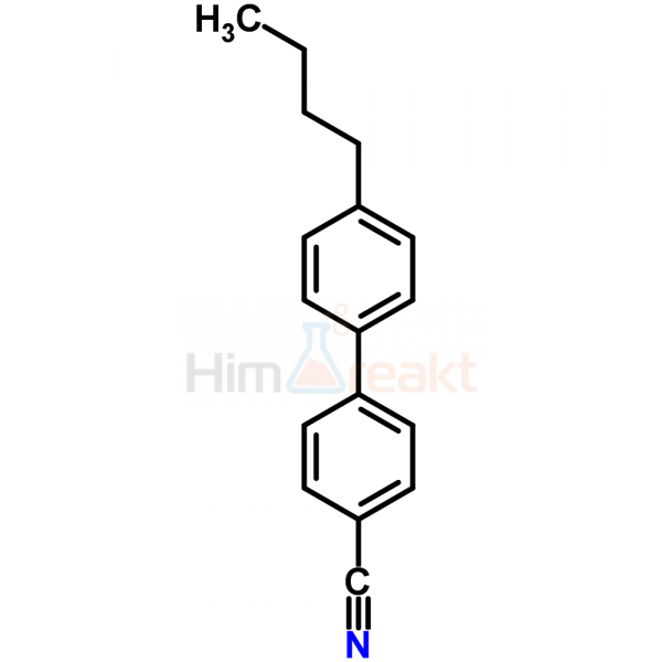 4-N-бутил-4'-цианобифенил