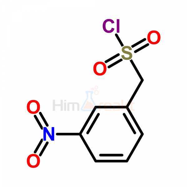 3-Нитрофенилметансульфонил хлорид