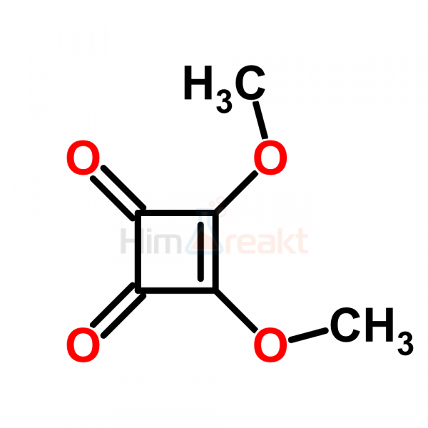 3,4-Диметокси-3-циклобутен-1,2-дион