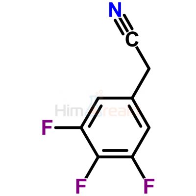 3,4,5-Трифторфенилацетонитрил