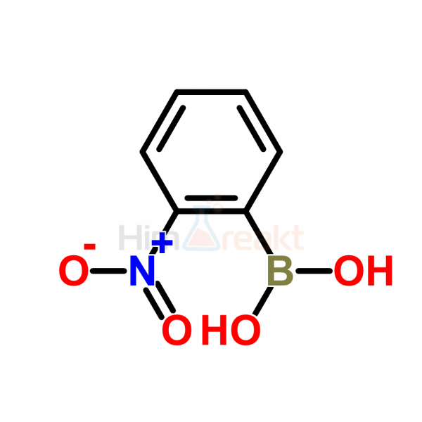 2-Нитрофенилборная кислота