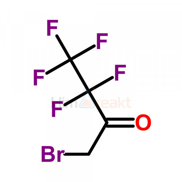 1-Бром-3,3,4,4,4-пентафтор-2-бутанон