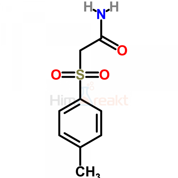 2-((4-Метилфенил)сульфонил)этанамид